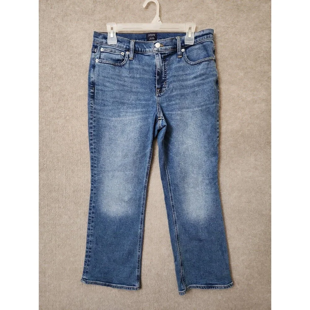 J. Crew crew flare
